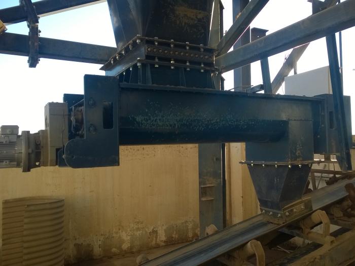 Screw Conveyor