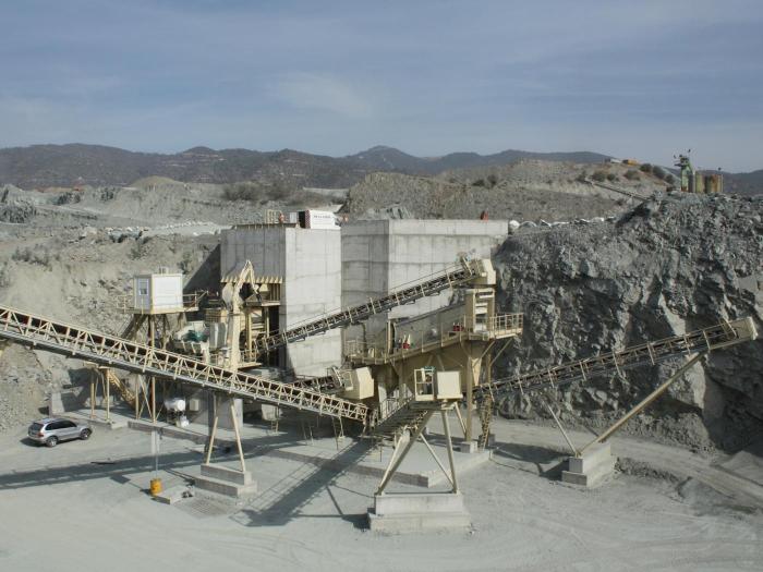 Quarries