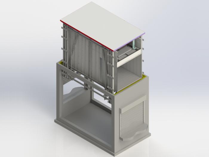 Study & Design of Lifts and Elevating Equipment