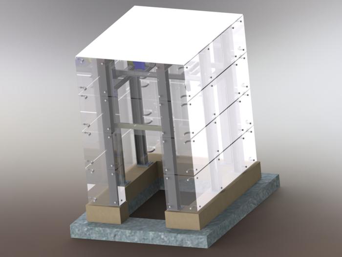 Study & Design of Lifts and Elevating Equipment